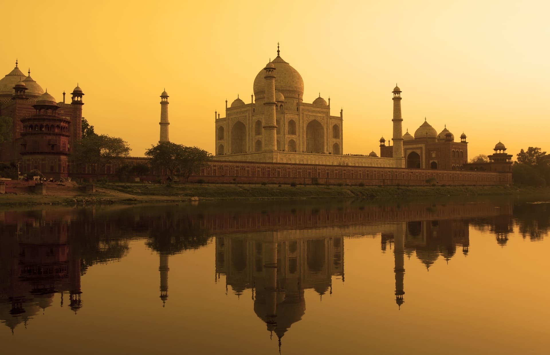 Тадж-Махала